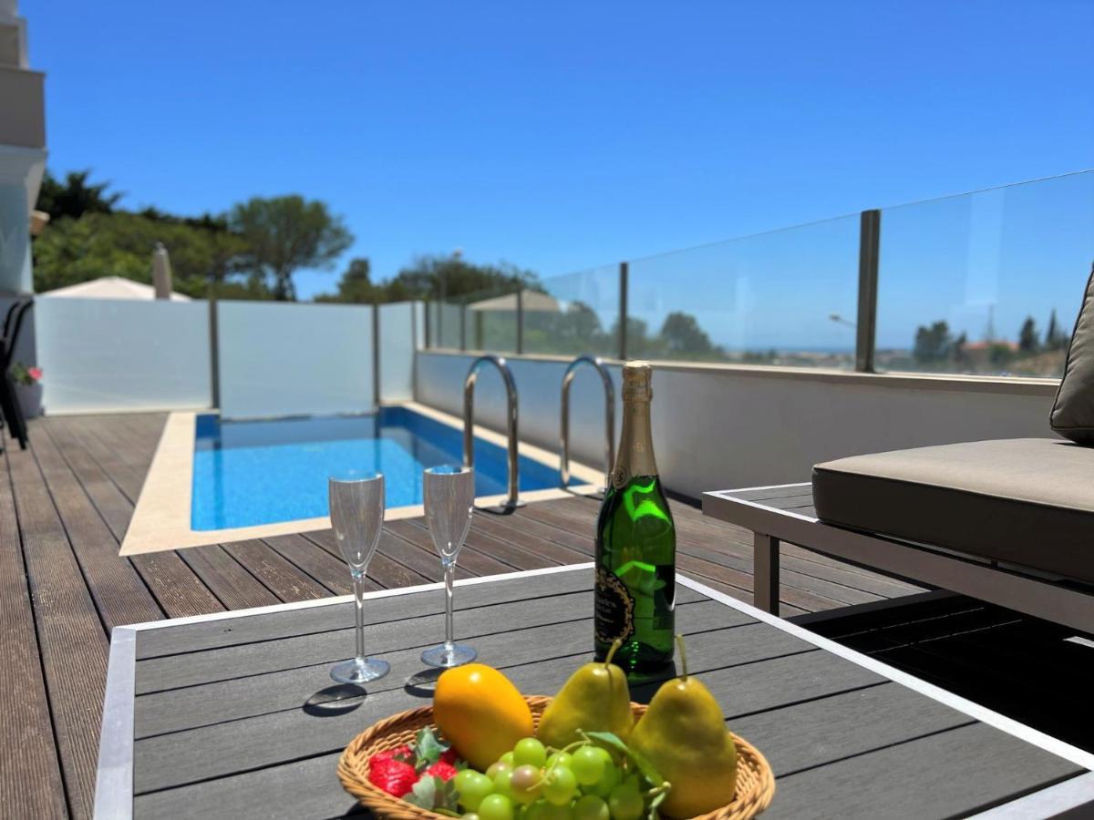 Albufeira Deluxe Residence With Pool By Homing Eksteriør billede
