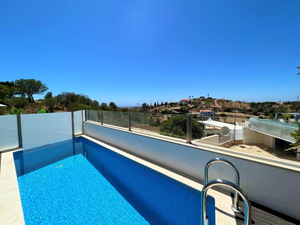 Albufeira Deluxe Residence With Pool By Homing Eksteriør billede