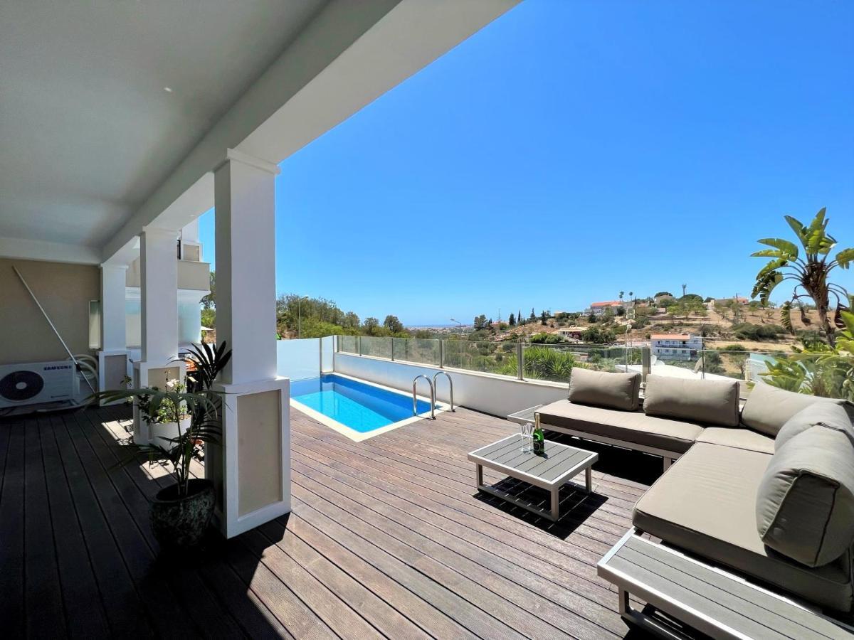 Albufeira Deluxe Residence With Pool By Homing Eksteriør billede