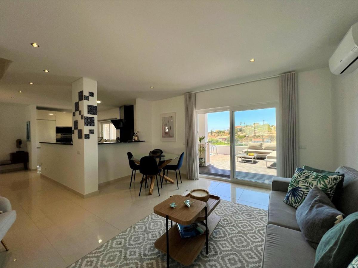 Albufeira Deluxe Residence With Pool By Homing Eksteriør billede