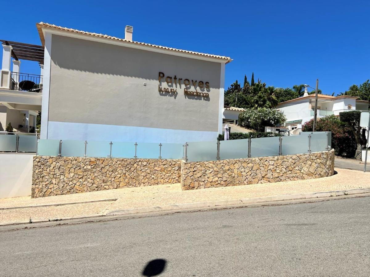 Albufeira Deluxe Residence With Pool By Homing Eksteriør billede