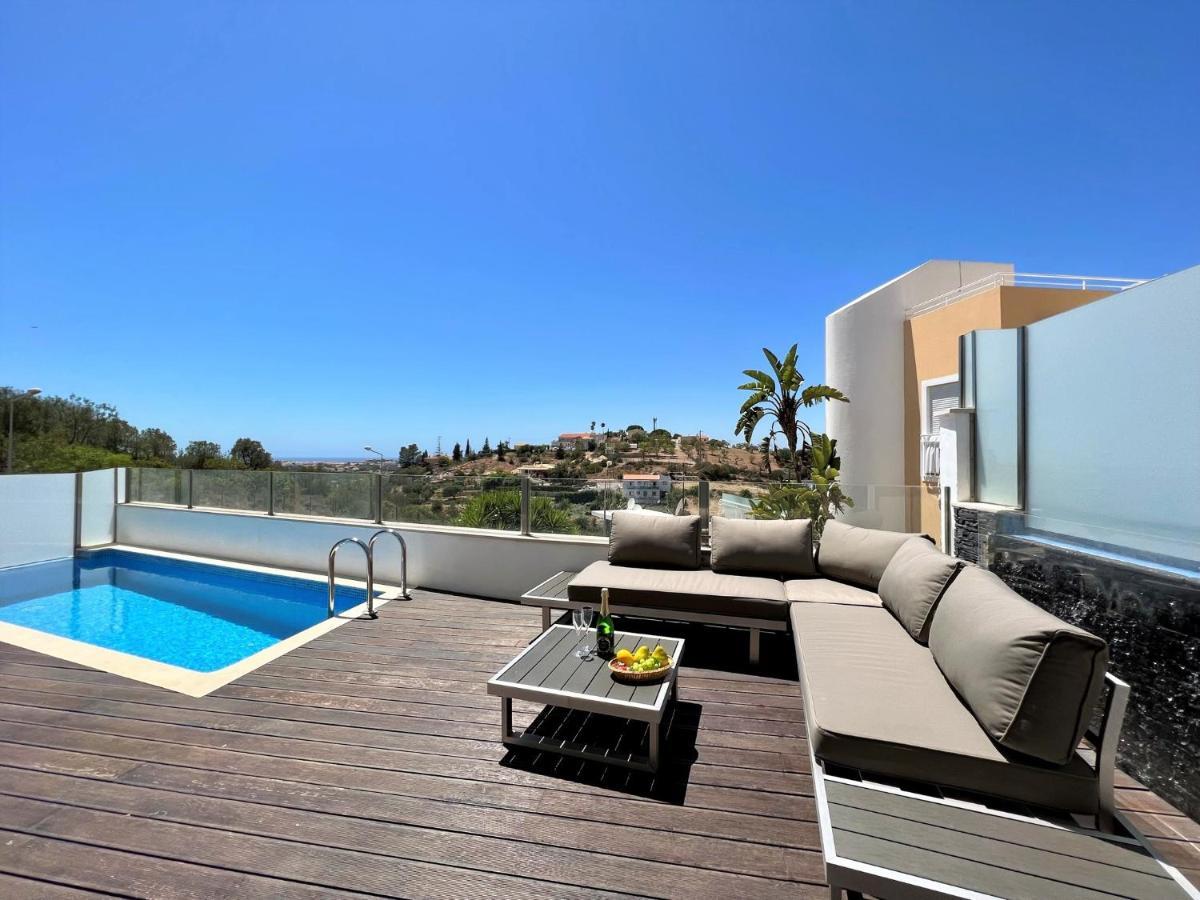 Albufeira Deluxe Residence With Pool By Homing Eksteriør billede