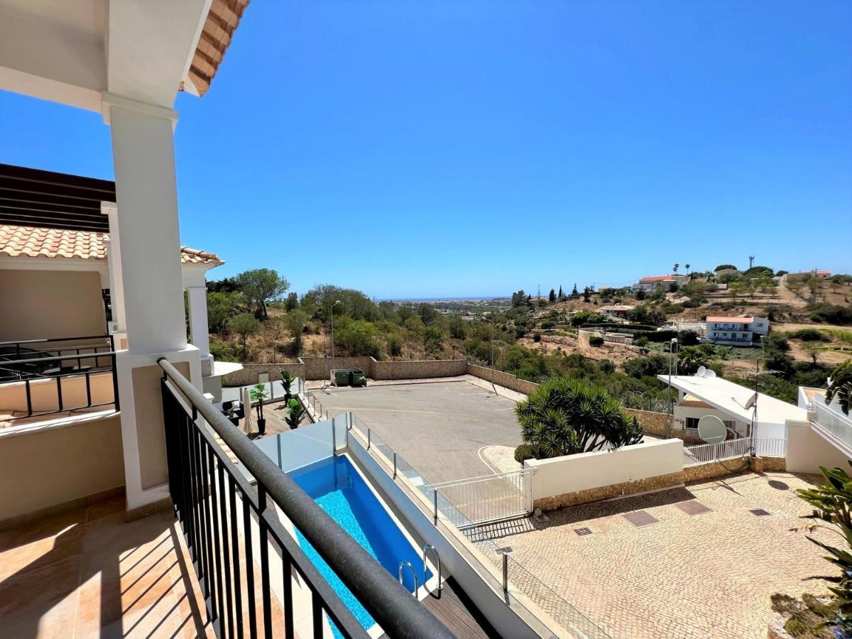 Albufeira Deluxe Residence With Pool By Homing Eksteriør billede