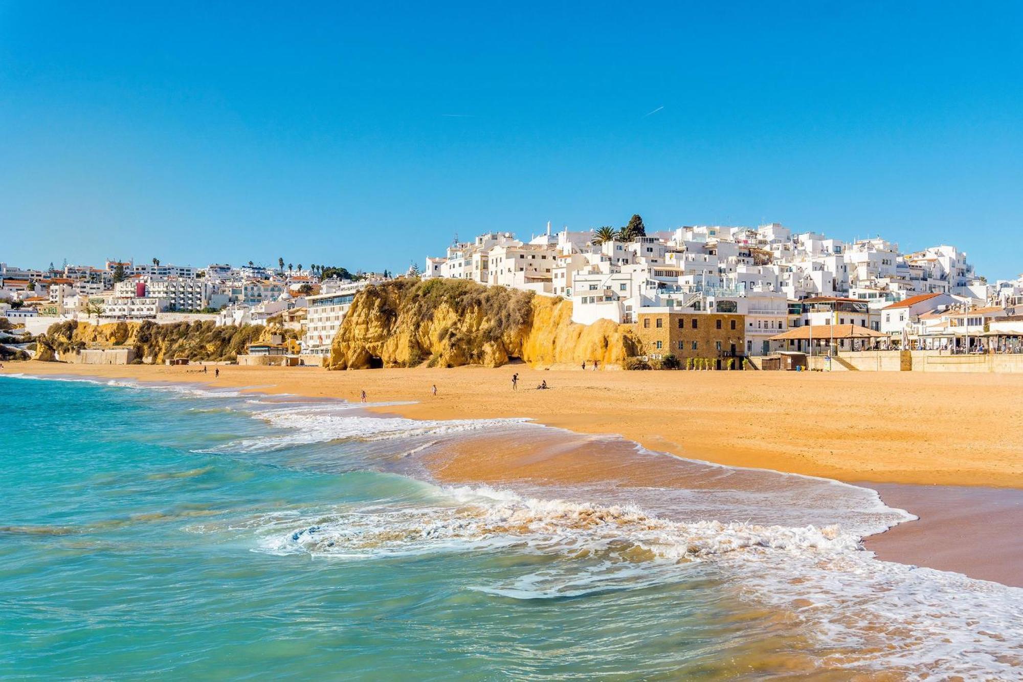 Albufeira Deluxe Residence With Pool By Homing Eksteriør billede